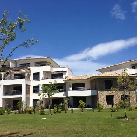 Standing Domaine D Arca Porto-Vecchio