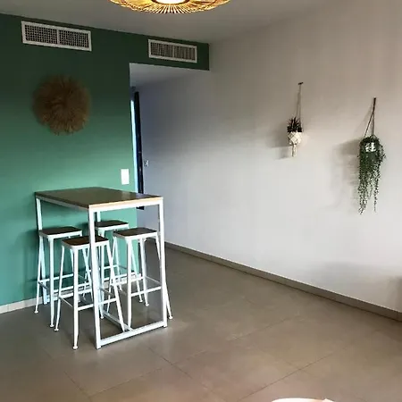 Apartman Standing Domaine D Arca Porto-Vecchio