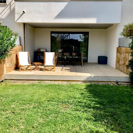 Apartman Standing Domaine D Arca Porto-Vecchio