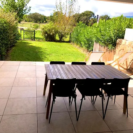 Standing Domaine D Arca Porto-Vecchio