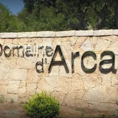 Standing Domaine D Arca Porto-Vecchio