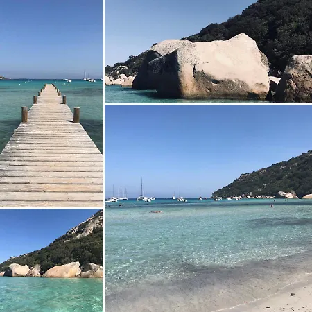 Standing Domaine D Arca * Porto-Vecchio (Corsica)