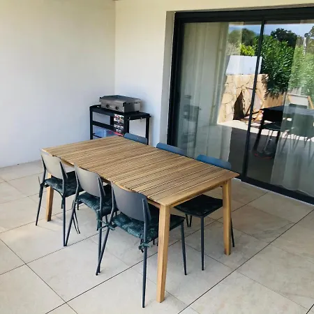 Standing Domaine D Arca Porto-Vecchio (Corsica)