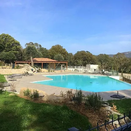 Résidence Standing Domaine D Arca Apartamento Porto Vecchio