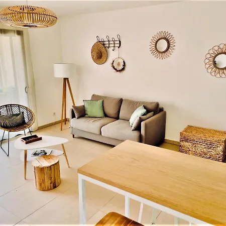 Apartment Standing Domaine D Arca *