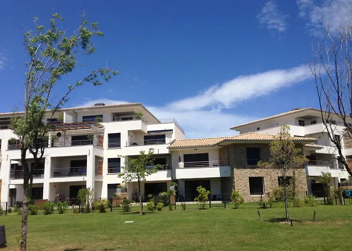 Standing Domaine D Arca Porto-Vecchio (Corsica)