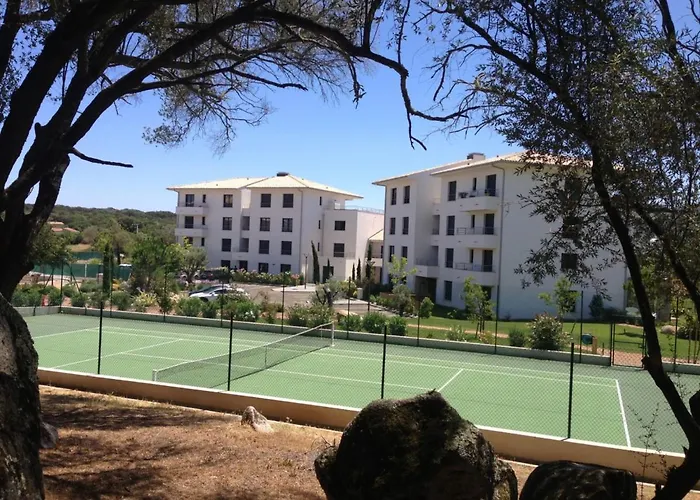 Standing Domaine D Arca *