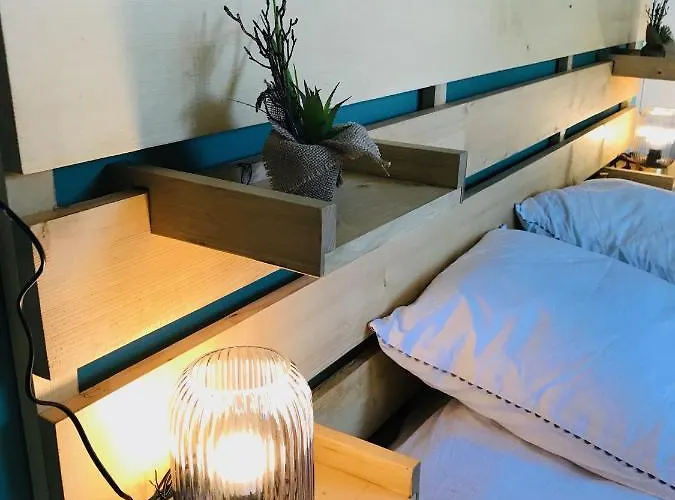 Apartment Standing Domaine D Arca Porto-Vecchio (Corsica)