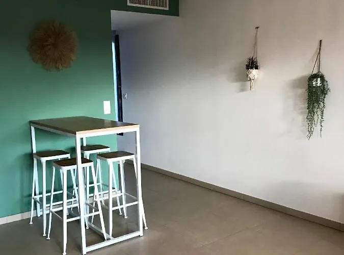 Apartment Standing Domaine D Arca Porto-Vecchio (Corsica)