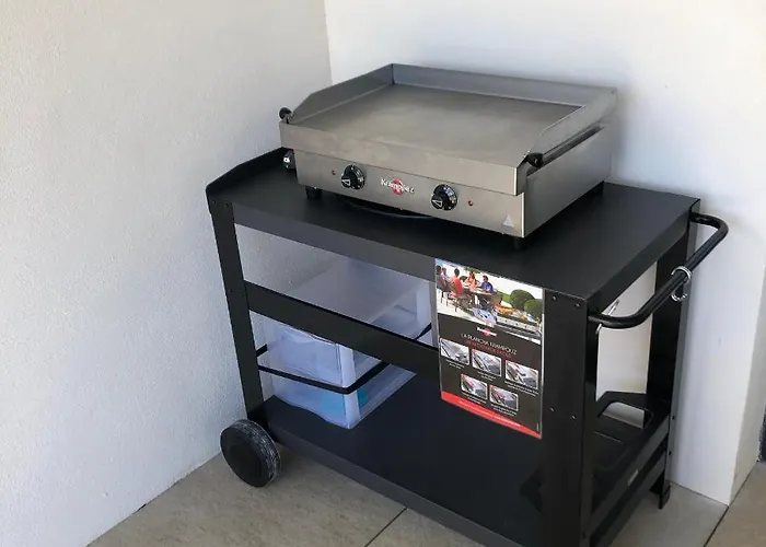 Apartment Standing Domaine D Arca *