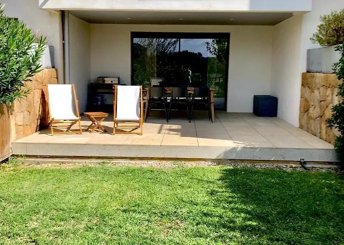 Apartment Standing Domaine D Arca Porto-Vecchio (Corsica)