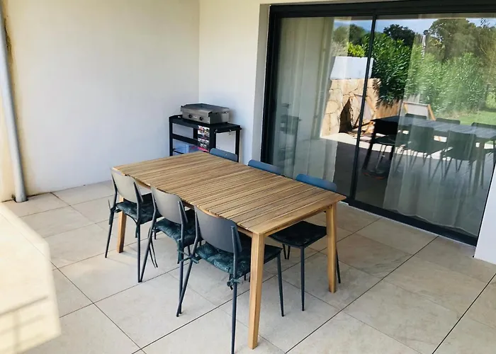 Standing Domaine D Arca Porto-Vecchio (Corsica)