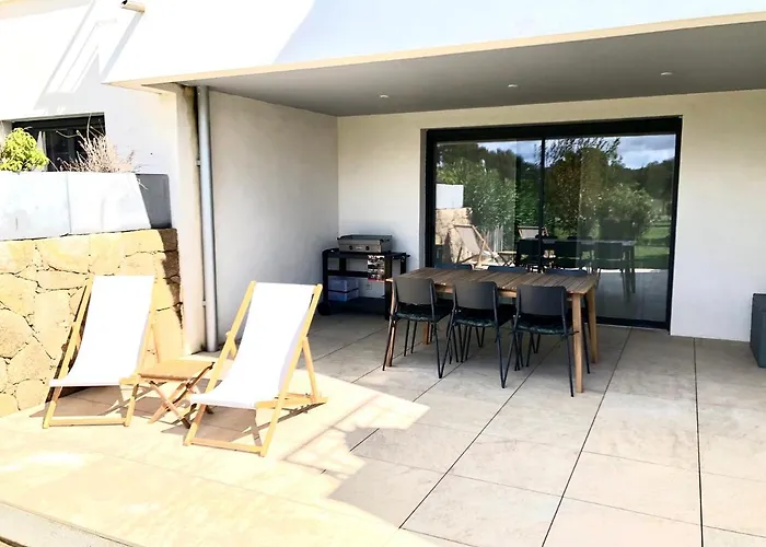 Standing Domaine D Arca * Porto-Vecchio (Corsica)