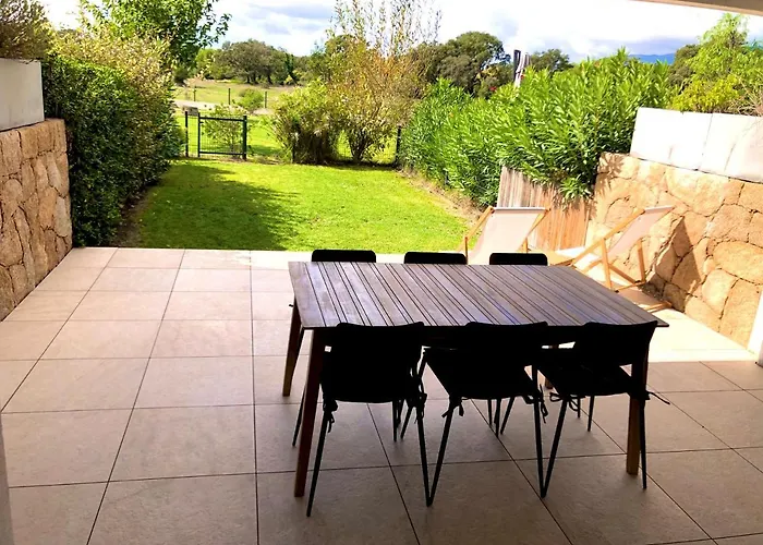 Standing Domaine D Arca Porto-Vecchio (Corsica)