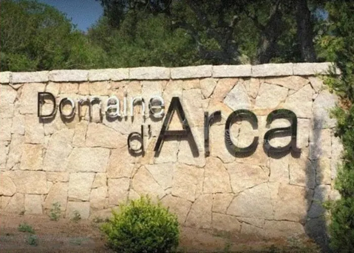 Standing Domaine D Arca Porto-Vecchio (Corsica)