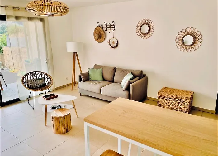 Apartment Standing Domaine D Arca *